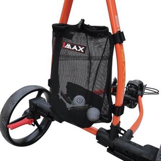 Big Max Universal Fit Net bag, čierny