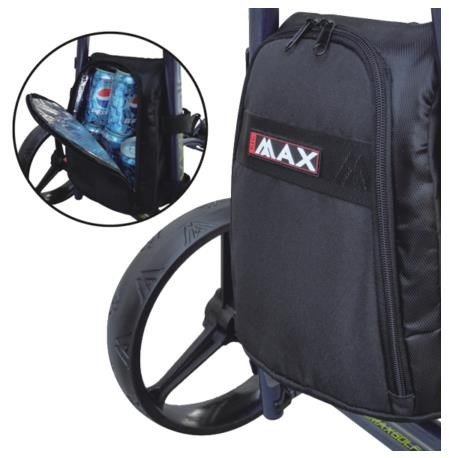 Big Max Big Max Universal Fit Cooler bag, čierna