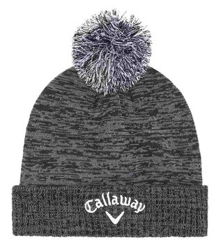 Callaway Pom pánska čepica, čierna