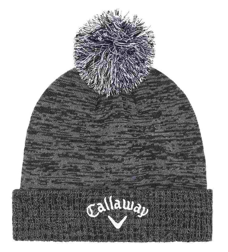 Callaway Pom pánska čepica, čierna