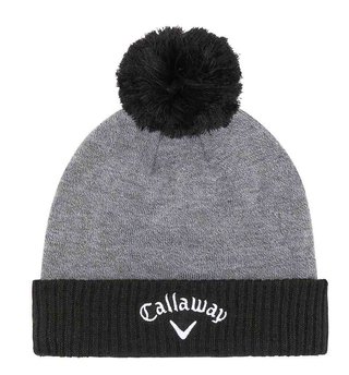 Callaway Pom pánska čiapka, sivá/čierna