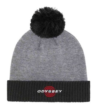 Callaway Pom pánska čiapka, sivá/čierna