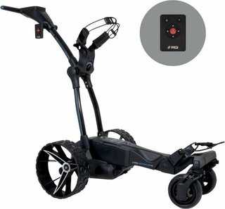 MGI AI Navigator GPS+ elektrický vozík, čierny