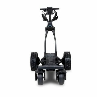 MGI AI Navigator GPS+ elektrický vozík, čierny