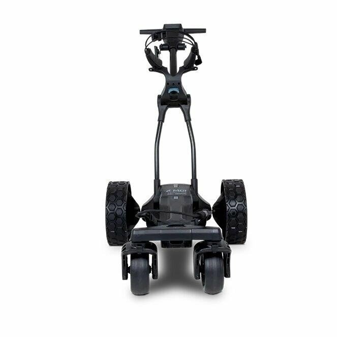 MGI AI Navigator GPS+ elektrický vozík, čierny