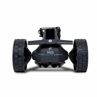 MGI AI Navigator GPS+ elektrický vozík, čierny