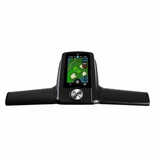 MGI AI Navigator GPS+ elektrický vozík, čierny