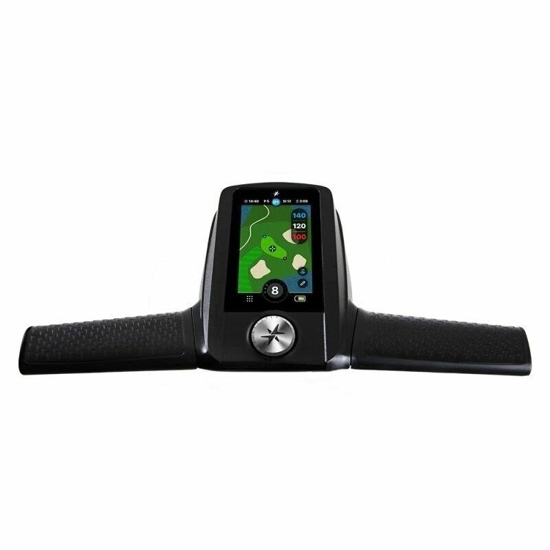 MGI AI Navigator GPS+ elektrický vozík, čierny