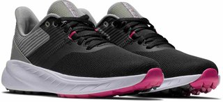 FootJoy Flex dámske golfové topánky, čierne