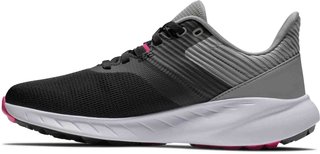 FootJoy Flex dámske golfové topánky, čierne