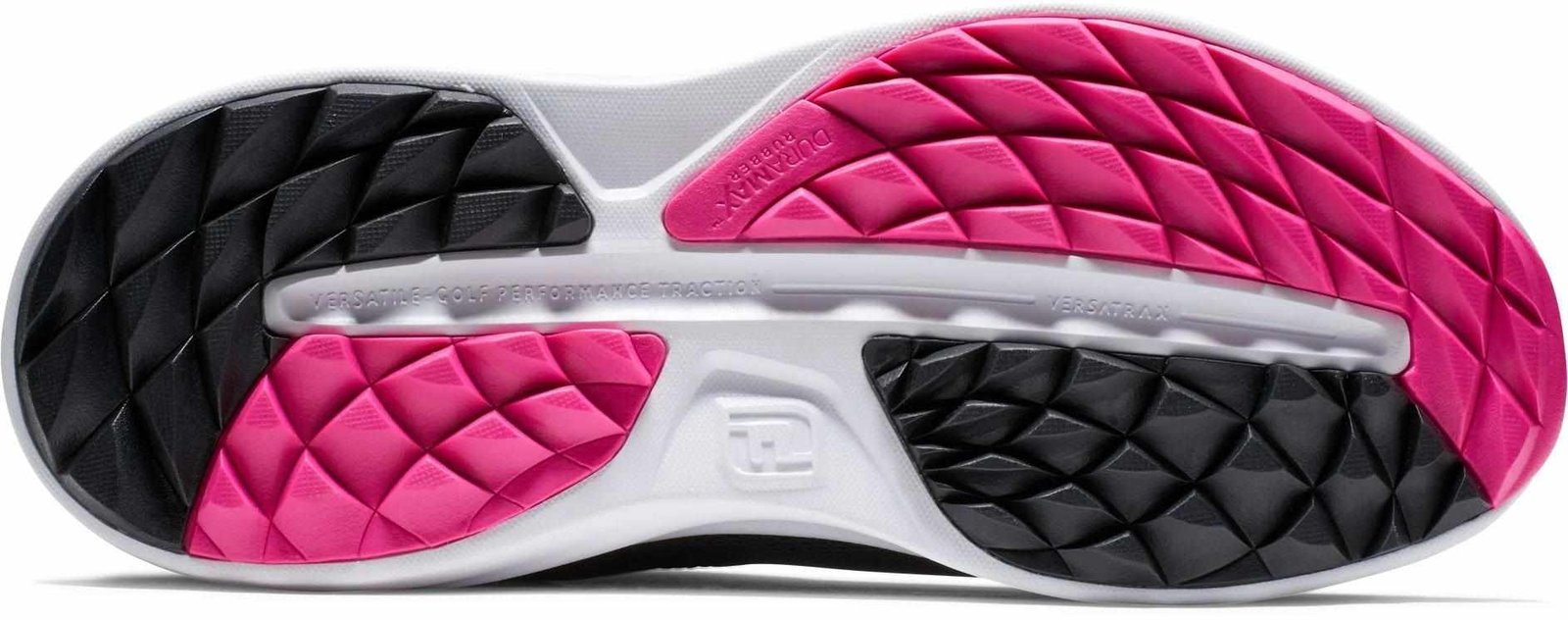 FootJoy Flex dámske golfové topánky, čierne