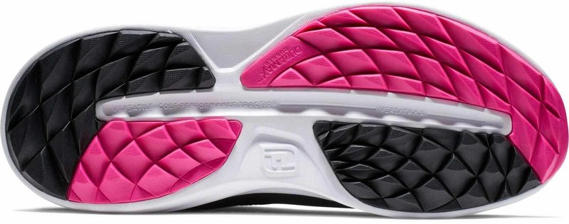 FootJoy Flex dámske golfové topánky, čierne