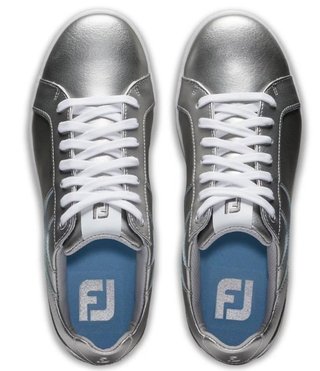 FootJoy Links dámske golfové topánky, šedé
