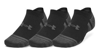 Under Armour Performance Tech unisex ponožky (3páry), čierne