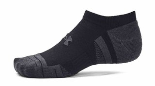 Under Armour Performance Tech unisex ponožky (3páry), čierne
