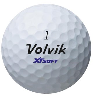 Volvik XT Soft golfové loptičky