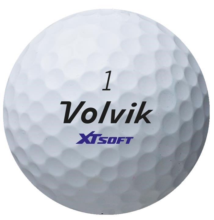 Volvik XT Soft golfové loptičky