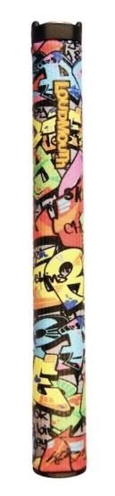 Loudmouth Tags putter grip, JUMBO