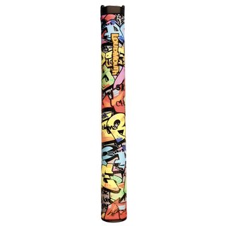 Loudmouth Tags putter grip, JUMBO