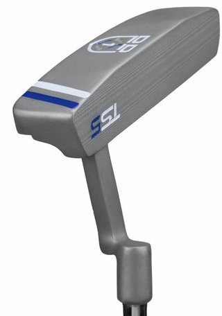 U.S. Kids Golf TS5-66 (167+cm) W5 junior putter, oceľ, 33"
