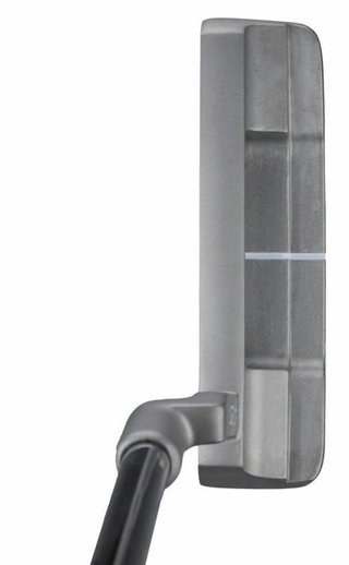 U.S. Kids Golf TS5-66 (167+cm) W5 junior putter, oceľ, 33"