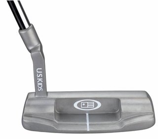U.S. Kids Golf TS5-66 (167+cm) W5 junior putter, oceľ, 33"