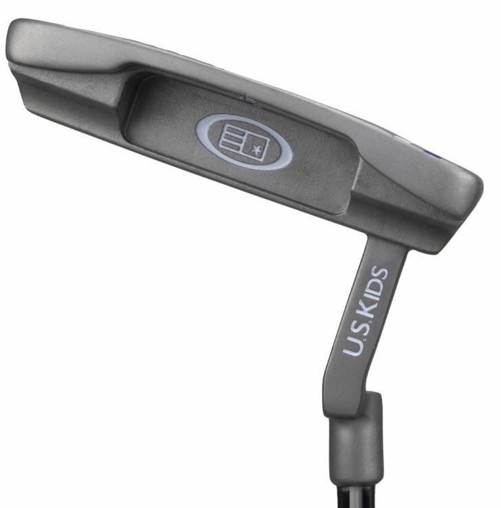 U.S. Kids Golf TS5-66 (167+cm) W5 junior putter, oceľ, 33"