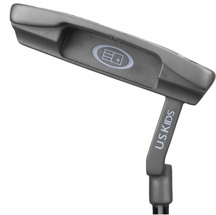U.S. Kids Golf TS5-63 (160cm) W5 DD1 junior putter, oceľ