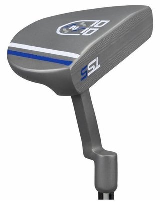 U.S. Kids Golf TS5-54 (137cm) W10 DD2 junior putter, oceľ
