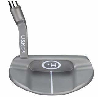 U.S. Kids Golf TS5-54 (137cm) W10 DD2 junior putter, oceľ