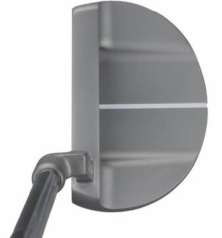 U.S. Kids Golf TS5-54 (137cm) W10 DD2 junior putter, oceľ