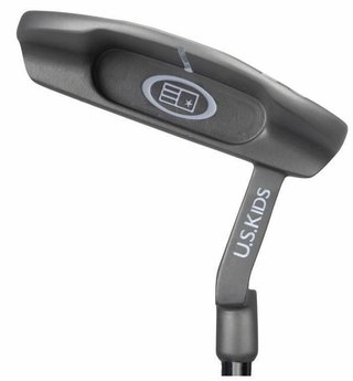 U.S. Kids Golf TS5-54 (137cm) W10 DD2 junior putter, oceľ