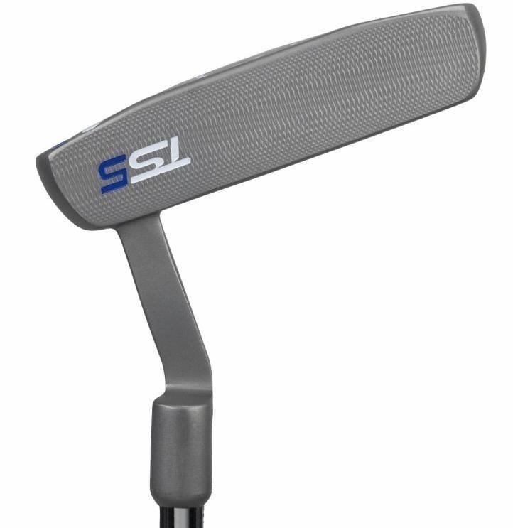 U.S. Kids Golf TS5-54 (137cm) W10 DD2 junior putter, oceľ