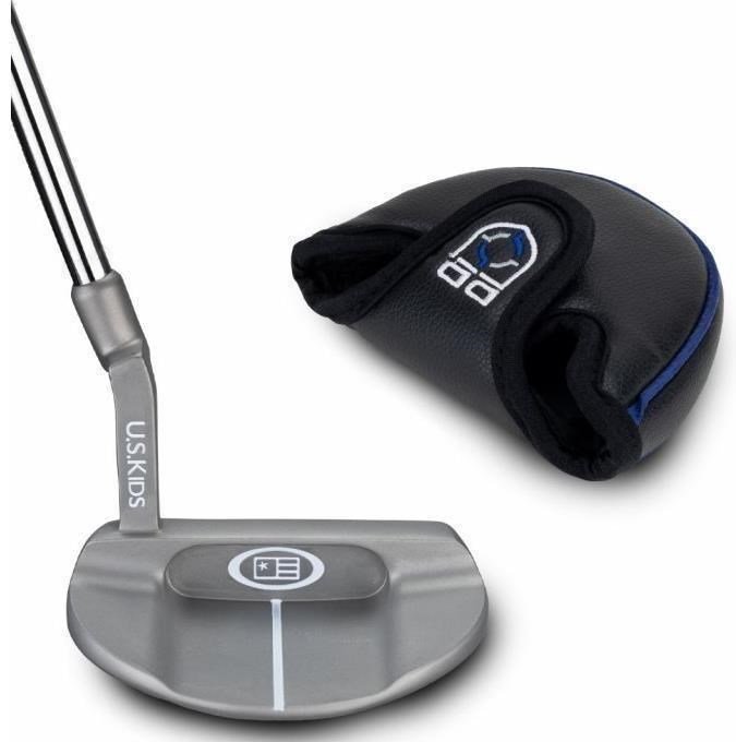 U.S. Kids Golf TS5-54 (137cm) W10 DD2 junior putter, oceľ