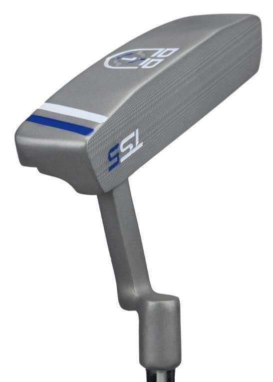 U.S. Kids Golf TS5-54 (137cm) W10 DD1 junior putter, oceľ