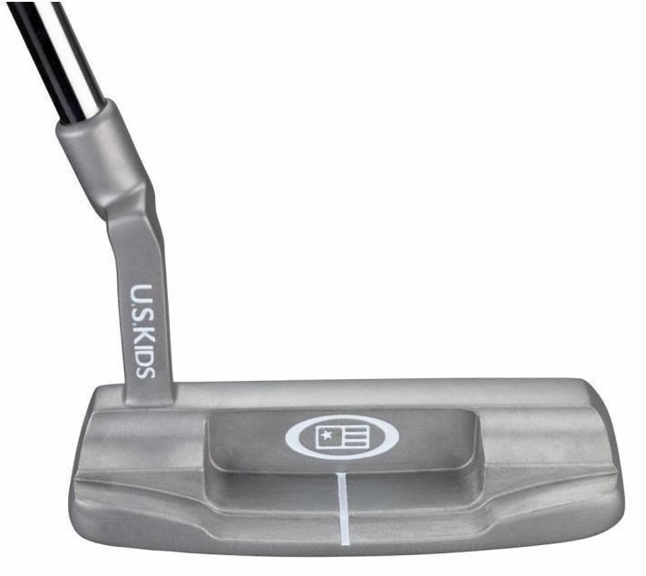 U.S. Kids Golf TS5-54 (137cm) W10 DD1 junior putter, oceľ