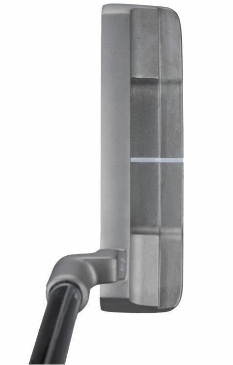 U.S. Kids Golf TS5-54 (137cm) W10 DD1 junior putter, oceľ