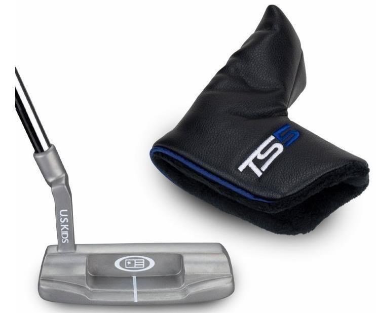 U.S. Kids Golf TS5-54 (137cm) W10 DD1 junior putter, oceľ