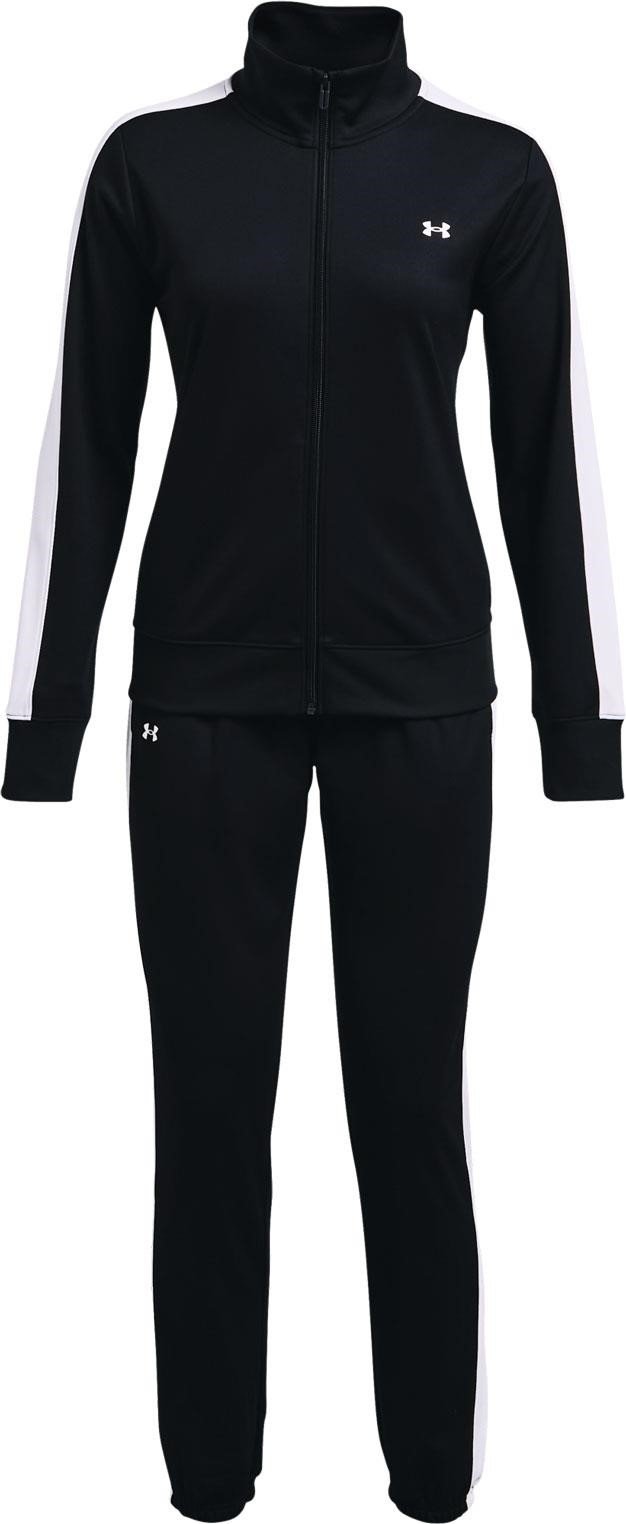 Under Armour Tricot dámska tepláková súprava, čierna