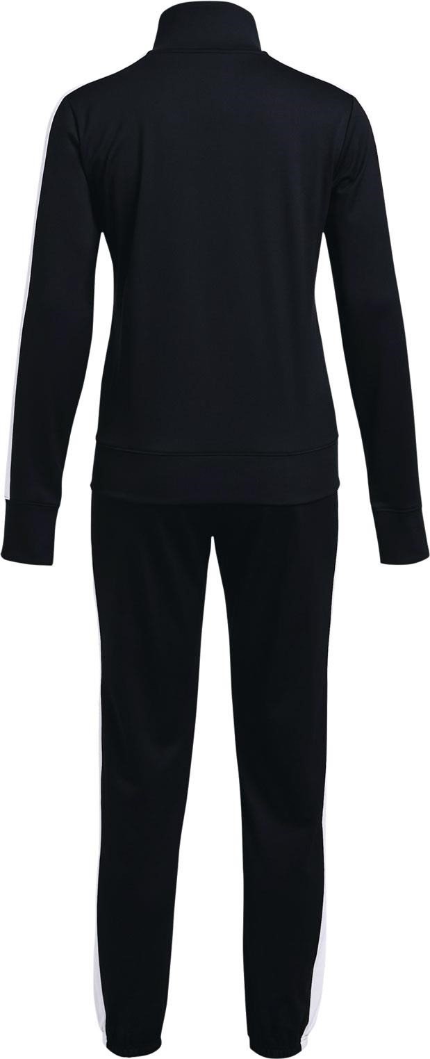 Under Armour Tricot dámska tepláková súprava, čierna