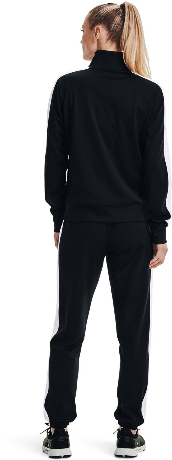 Under Armour Tricot dámska tepláková súprava, čierna