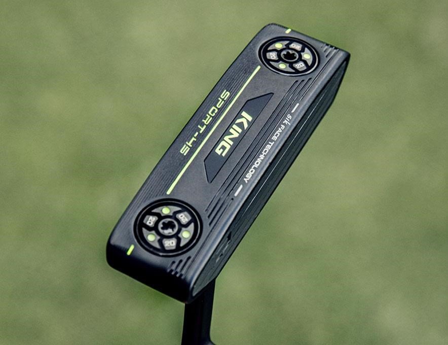 Cobra KING Vintage Sport-45 putter