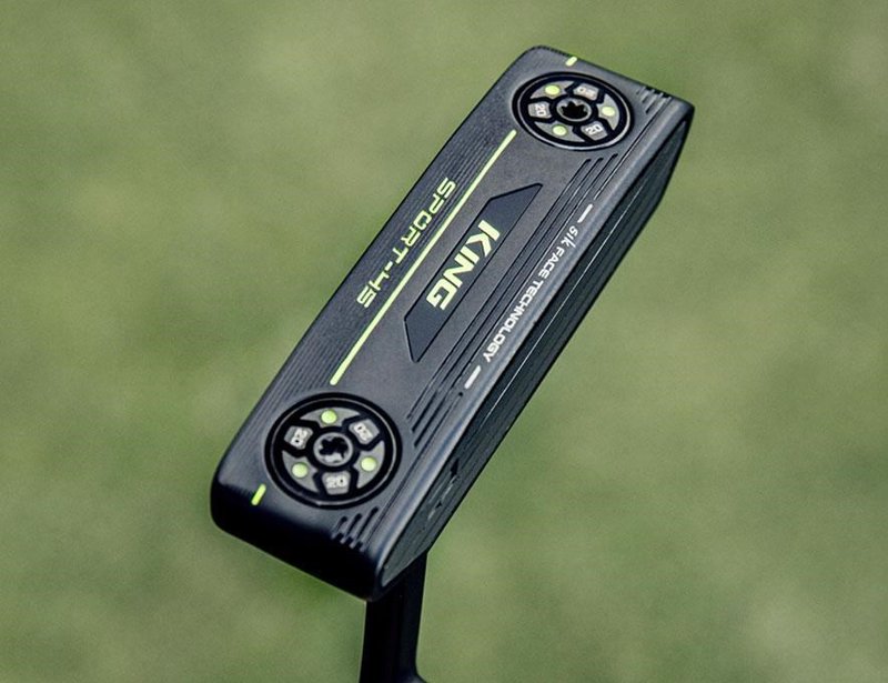 Cobra KING Vintage Sport-45 putter