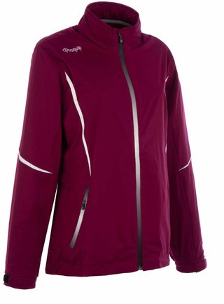 ProQuip Ailsa Tour-Lite dámska vesta, malinová