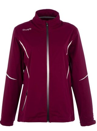 ProQuip Ailsa Tour-Lite dámska vesta, malinová