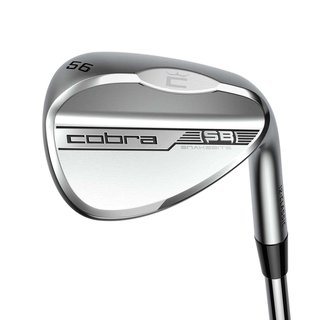 Cobra SNAKEBITE Silver Versatile pánsky wedge, oceľ