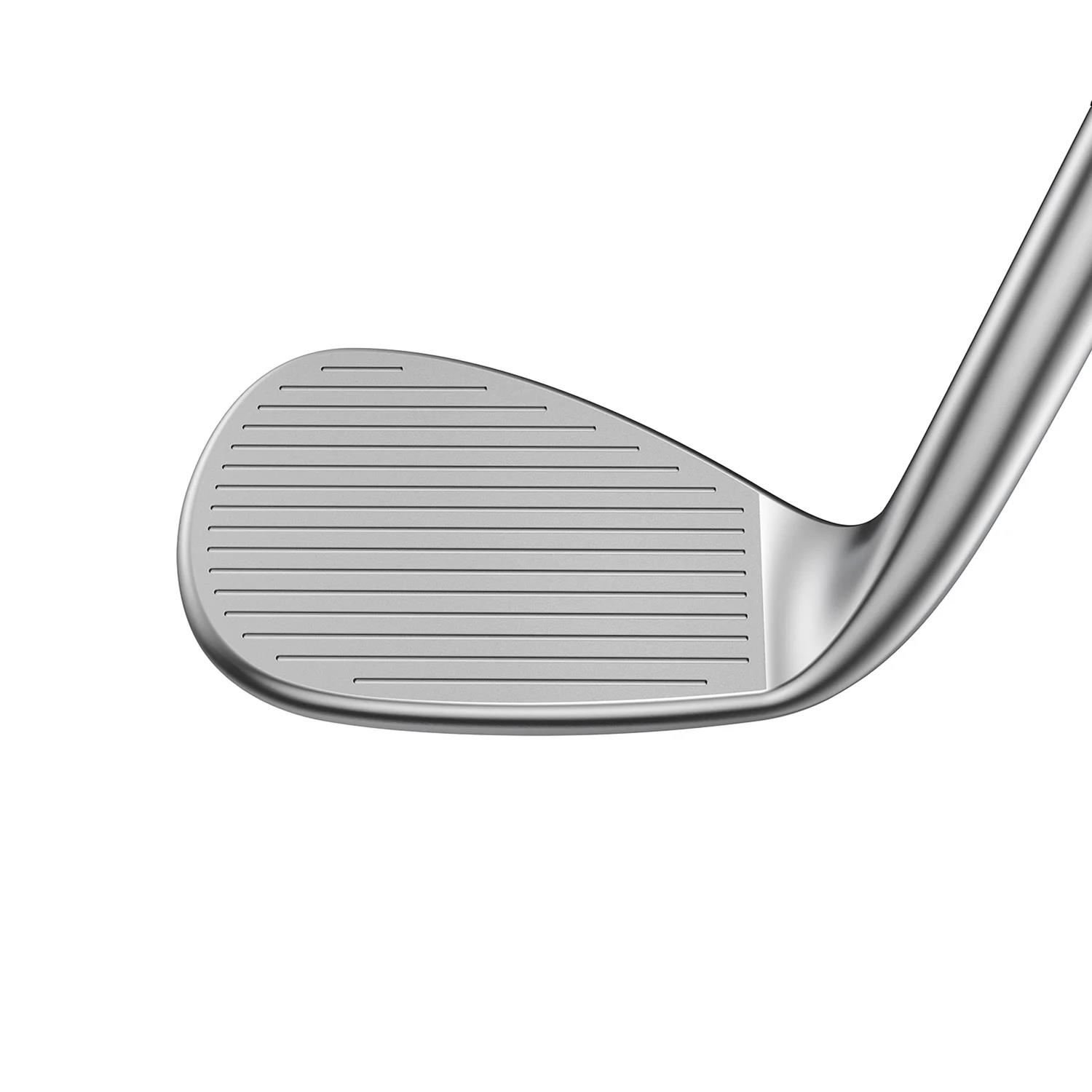 Cobra SNAKEBITE Silver Versatile pánsky wedge, oceľ