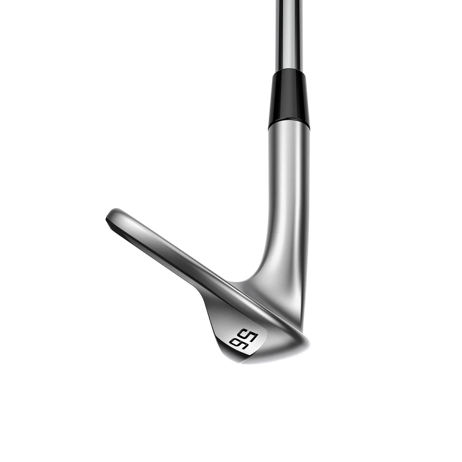Cobra SNAKEBITE Silver Versatile pánsky wedge, oceľ