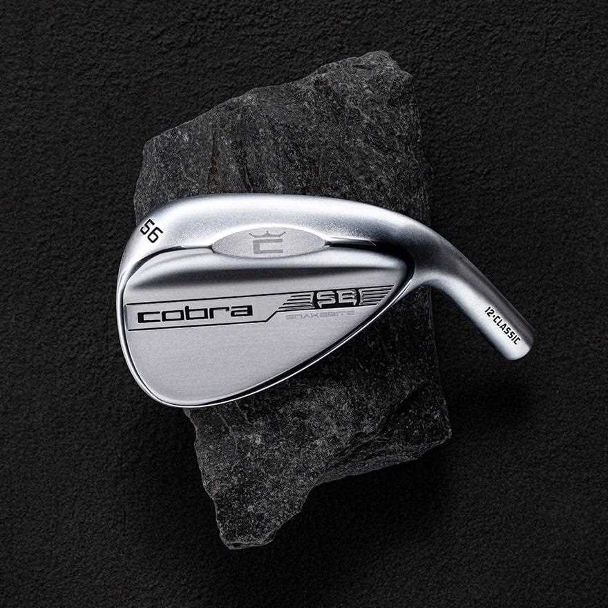 Cobra SNAKEBITE Silver Versatile pánsky wedge, oceľ