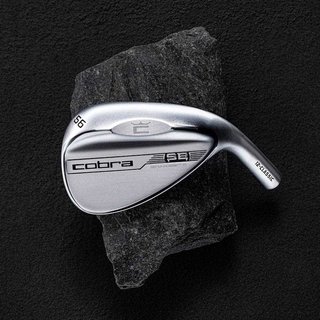 Cobra SNAKEBITE Silver Versatile pánsky wedge, oceľ